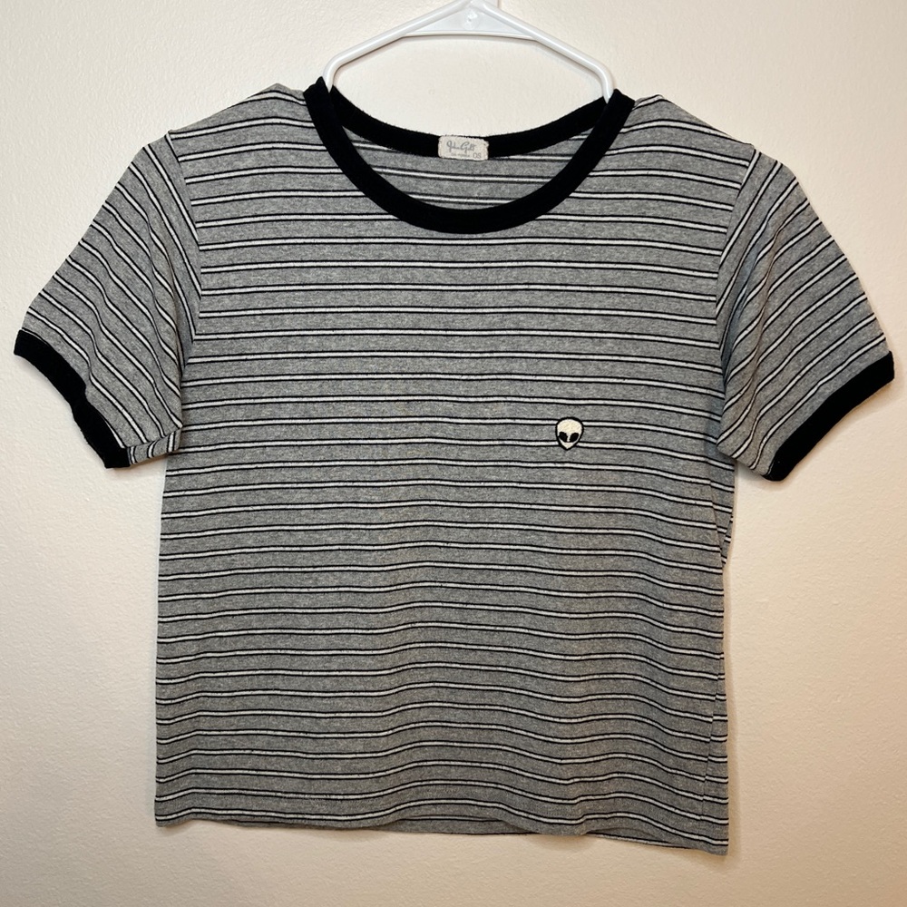 RARE Brandy Melville Alien Top